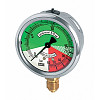 Manometer 0/15/60 - D.63 mm