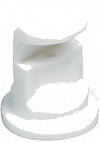 Nozzles DEFLECTOR 08 - white