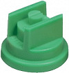 Nozzles ENVIROGUARD 110-015 - green