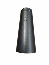 Sparkling wine bottle sleeve - silver