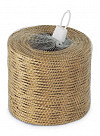 Eco paper wire in roll