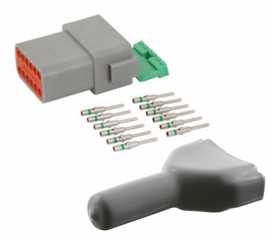 Deutsch connector female Shop Zupan d.o.o.