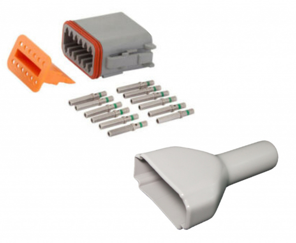 Deutsch connector male Shop Zupan d.o.o.