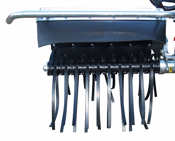 Cleaner belts - rubber