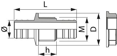 BSP tank bulkhead 1