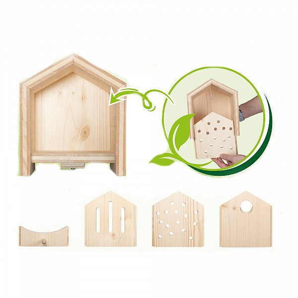 Animal House Set “Four Seasons”