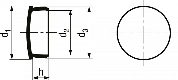 Protection plug TL 4 - 368