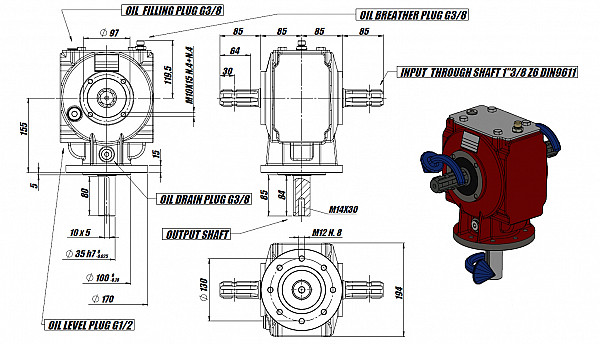 Gearbox