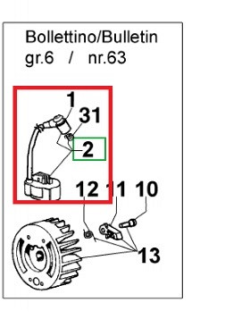 Ignition coil