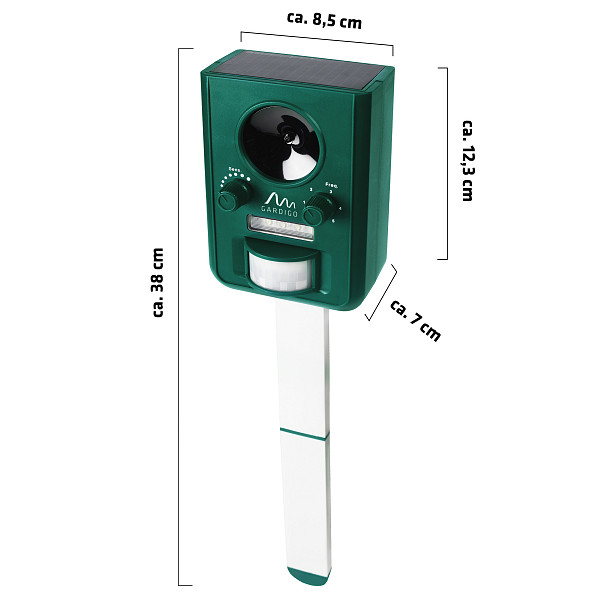 Solar Animal Repeller