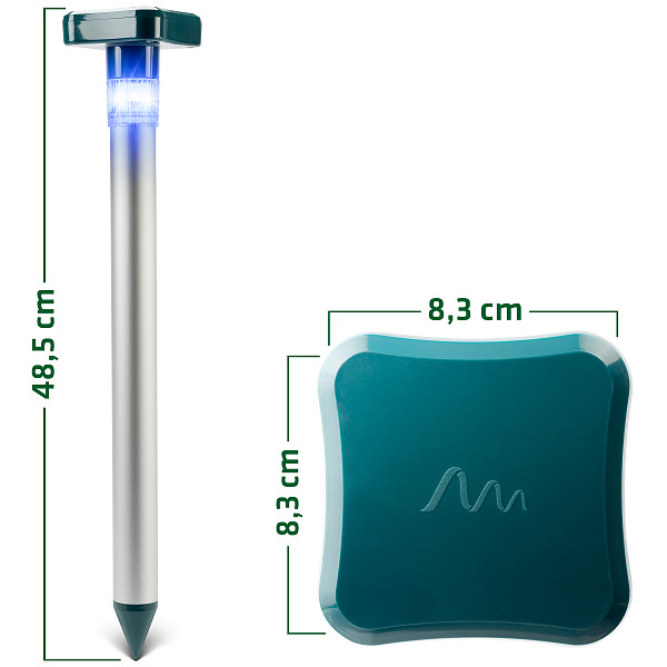 Deer & Wildlife Repeller 360°