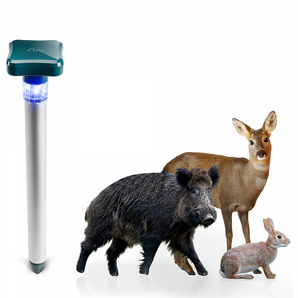 Deer & Wildlife Repeller 360°