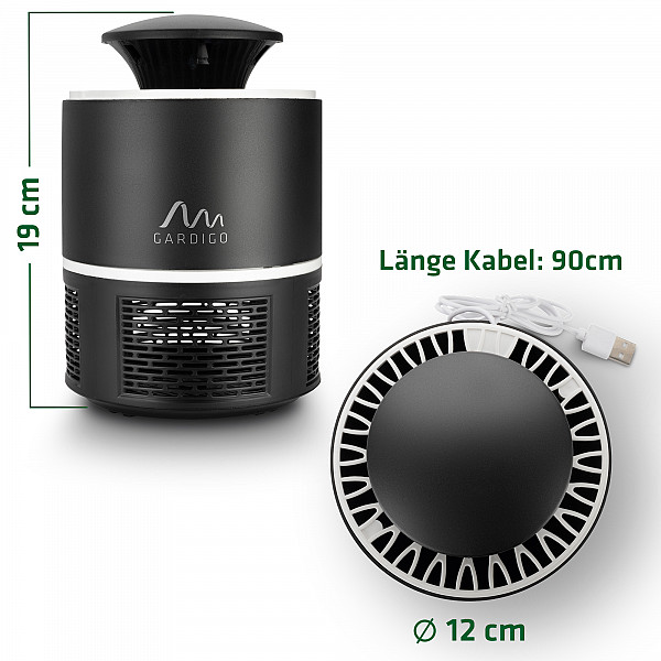 UV-Light & Fan Insect Trap