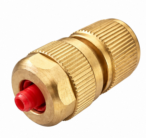 Quick-connect coupling 80 bar