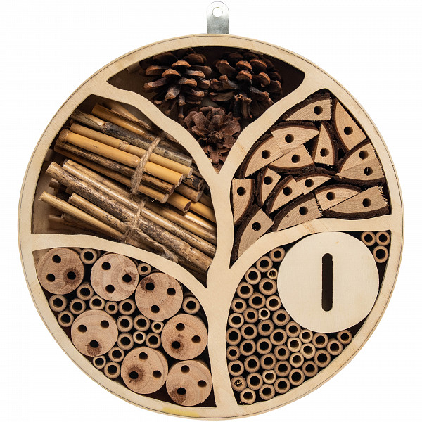 Insect Hotel “Tree Of Life”