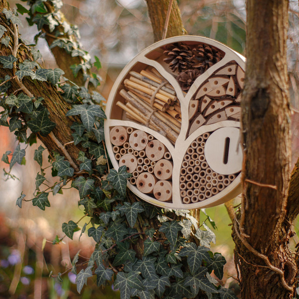 Insect Hotel “Tree Of Life”