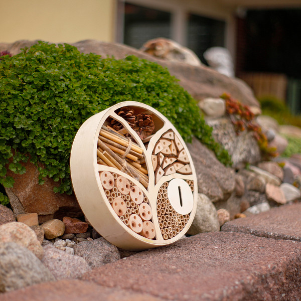 Insect Hotel “Tree Of Life”