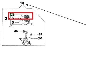 Piston ring