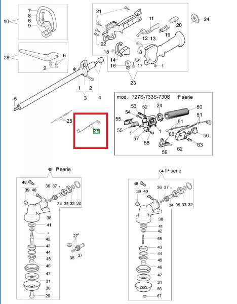 Ignition cable