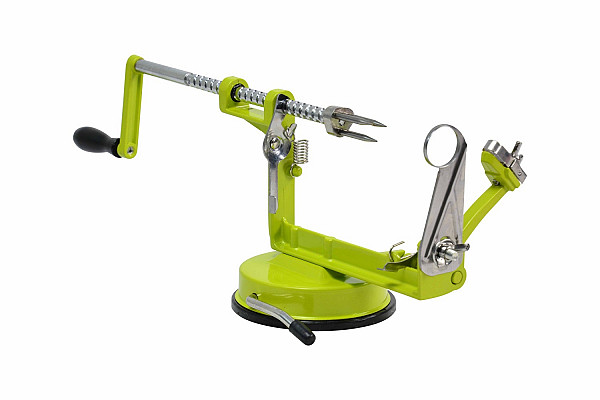 Apple peeler