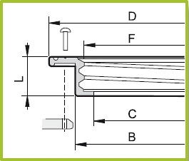 Mounting ring