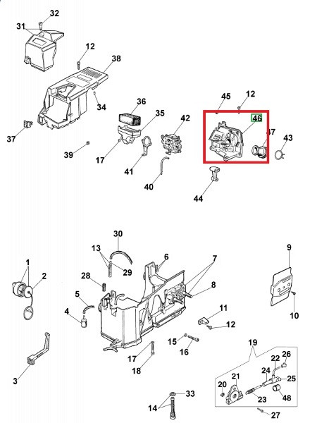 Carburettor attachment