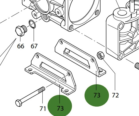 Pump base