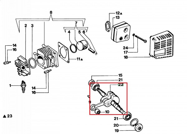 Crankshaft