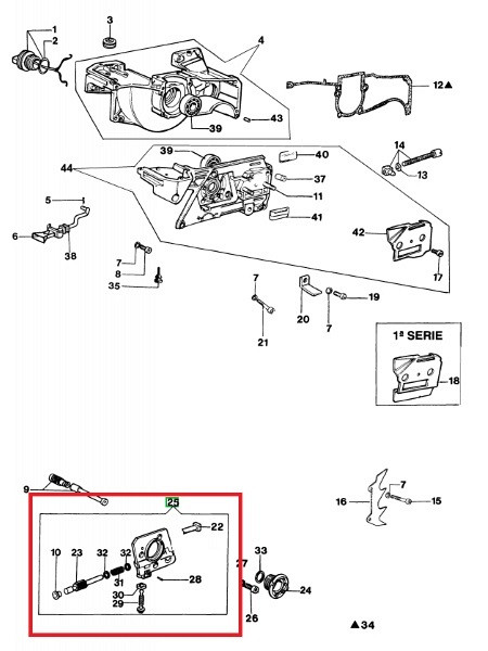 Oil pump