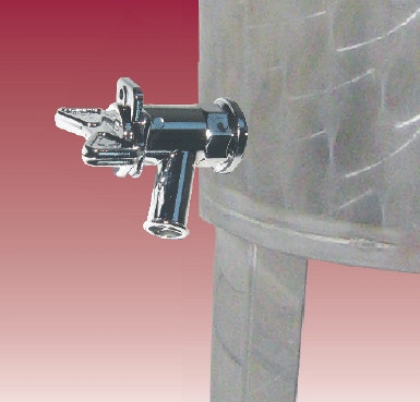 Inox Tank Faucet/Tap