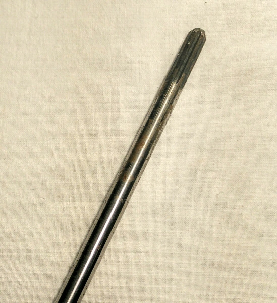Mower drive axle