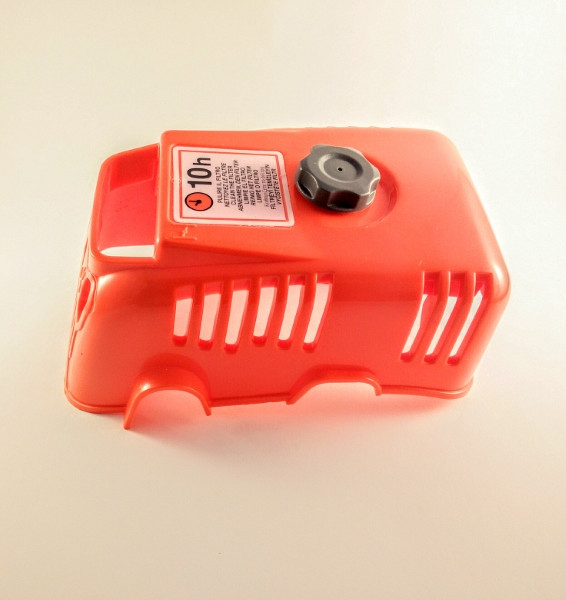 Air filter lid