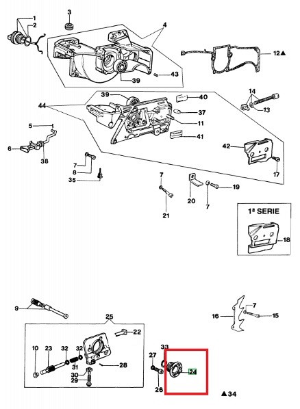 Worm gear