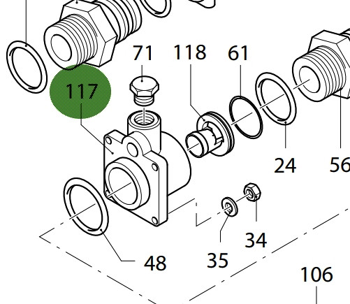 Flange