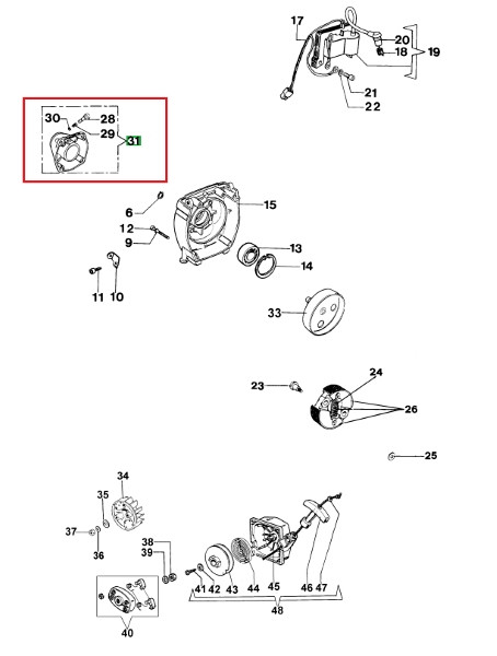 Flange