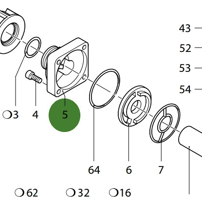 Flange