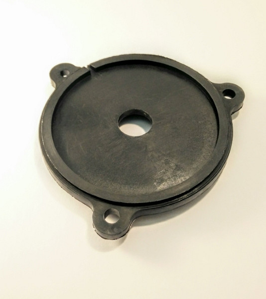 Pump flange