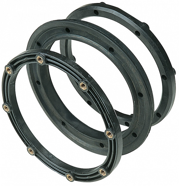 Sprayer flange