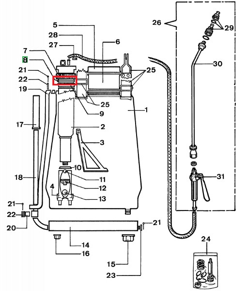 Gasket