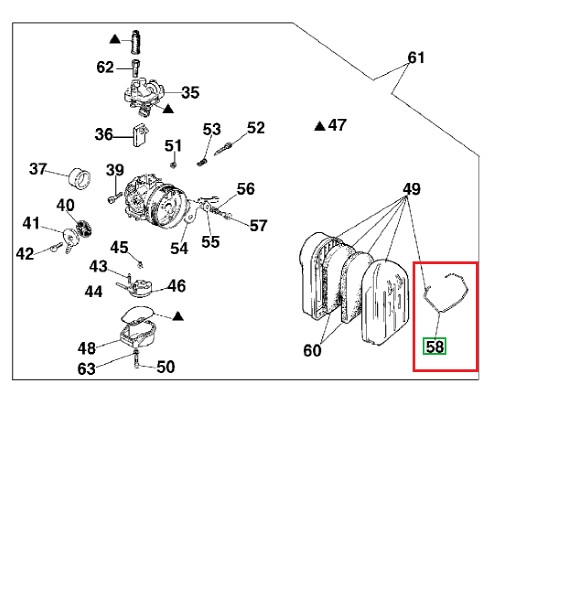 Safety clip AM 150