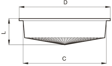 Basket filter