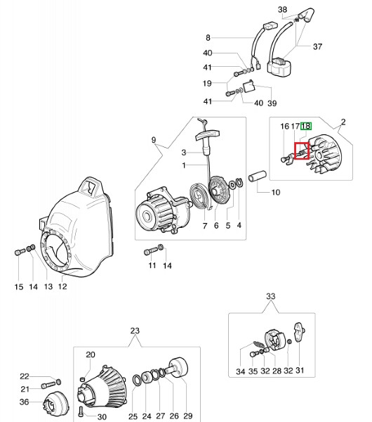 Lock spring