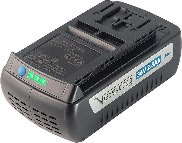 Vesco battery Lite Pro X40-B1