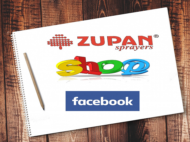 Facebook ZUPAN agroshop 